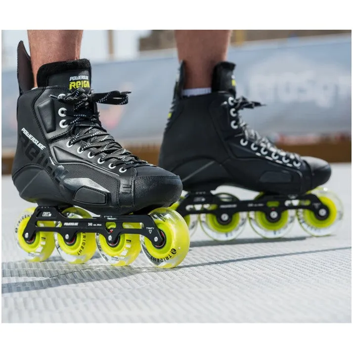 Powerslide Reign Triton 80 Roller Hockey Skates