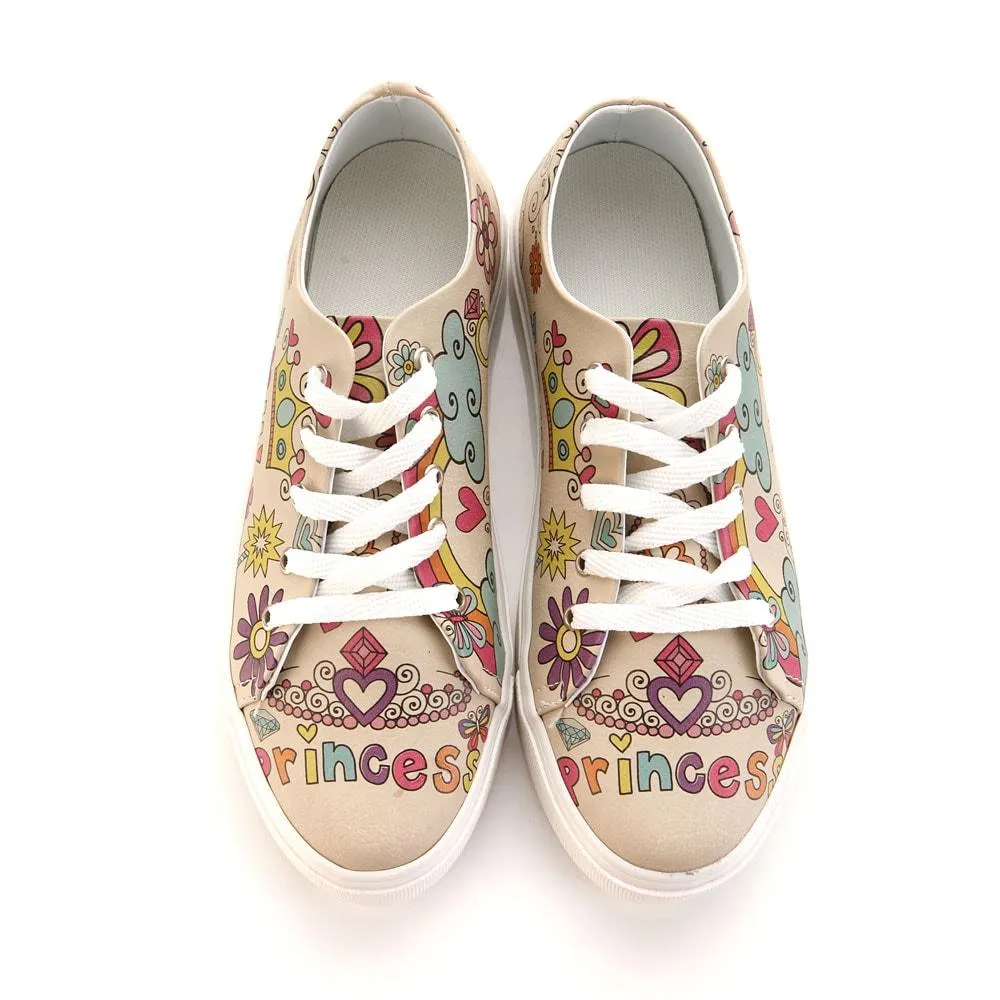 Princess Sneaker Shoes SPR5012