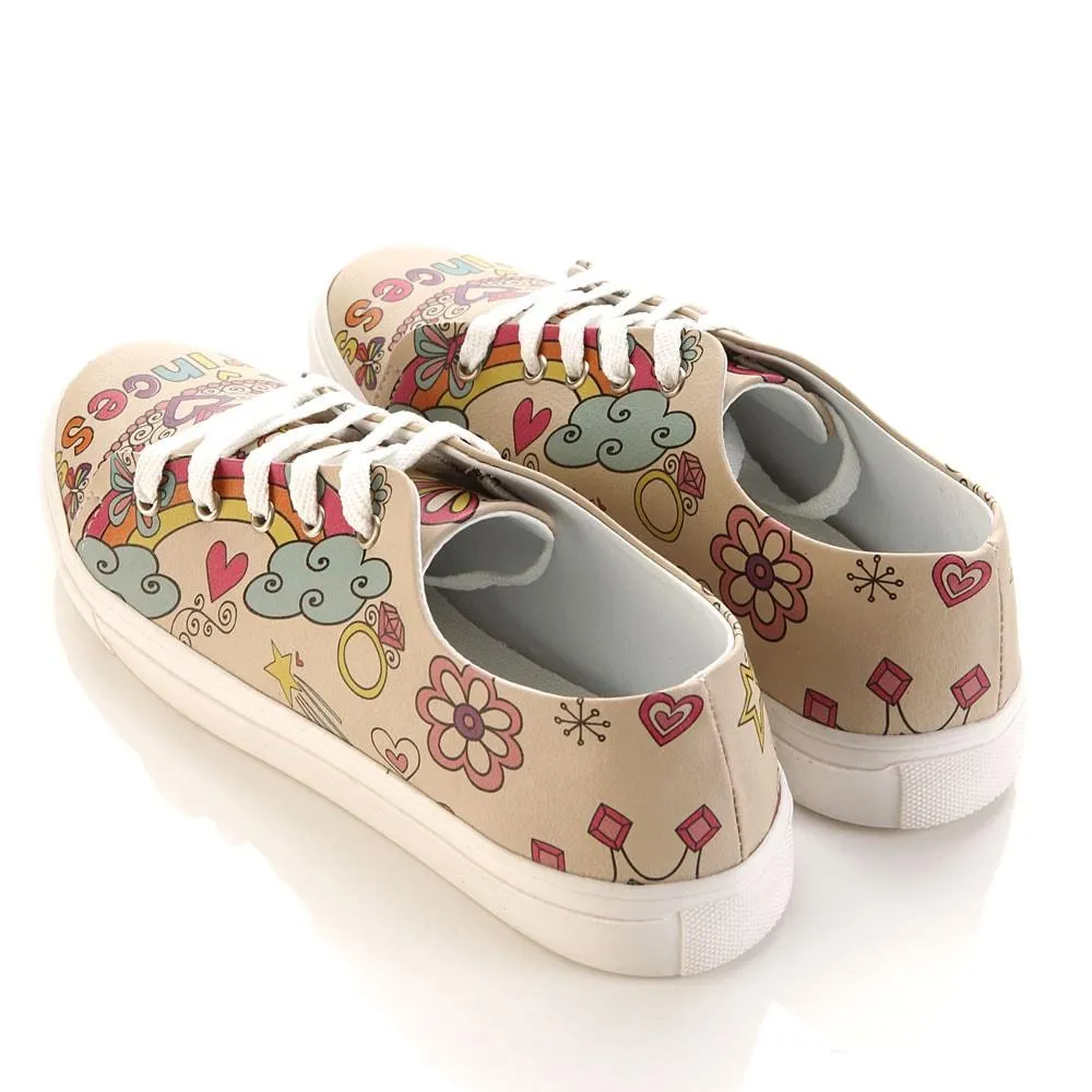 Princess Sneaker Shoes SPR5012