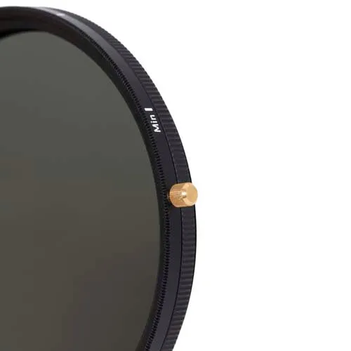 Promaster HGX Prime Variable Neutral Density  Filter (1.3-8 Stops)