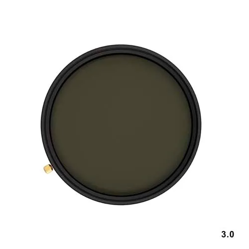 Promaster HGX Prime Variable Neutral Density  Filter (1.3-8 Stops)