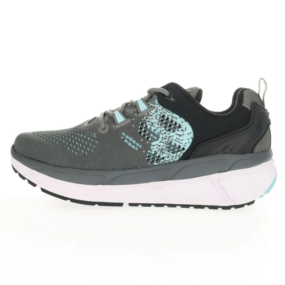 Propet Women's Ultra Shoes Grey/Mint