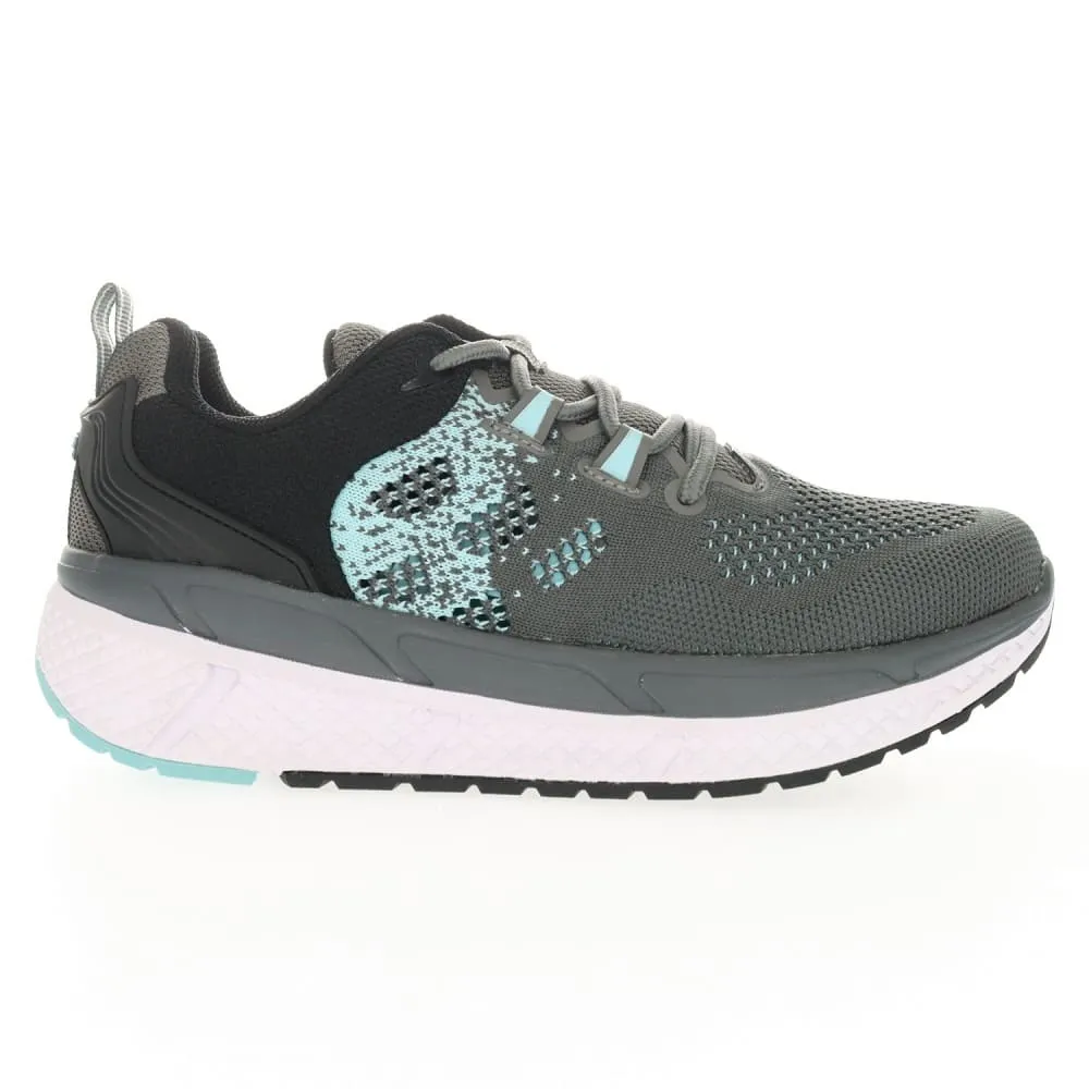 Propet Women's Ultra Shoes Grey/Mint