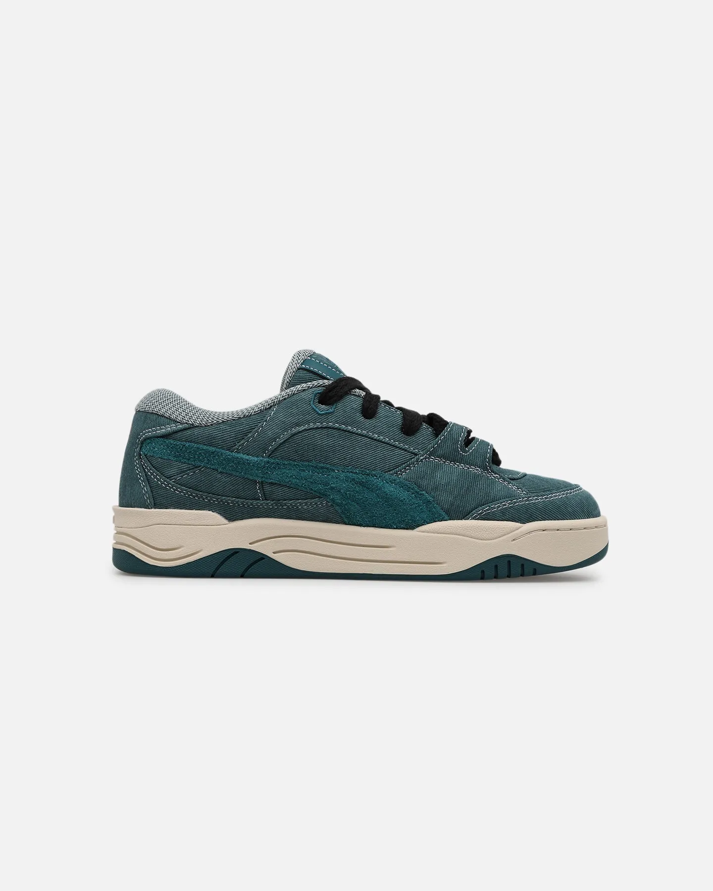 Puma 180 Acid Wash Teal