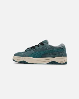 Puma 180 Acid Wash Teal