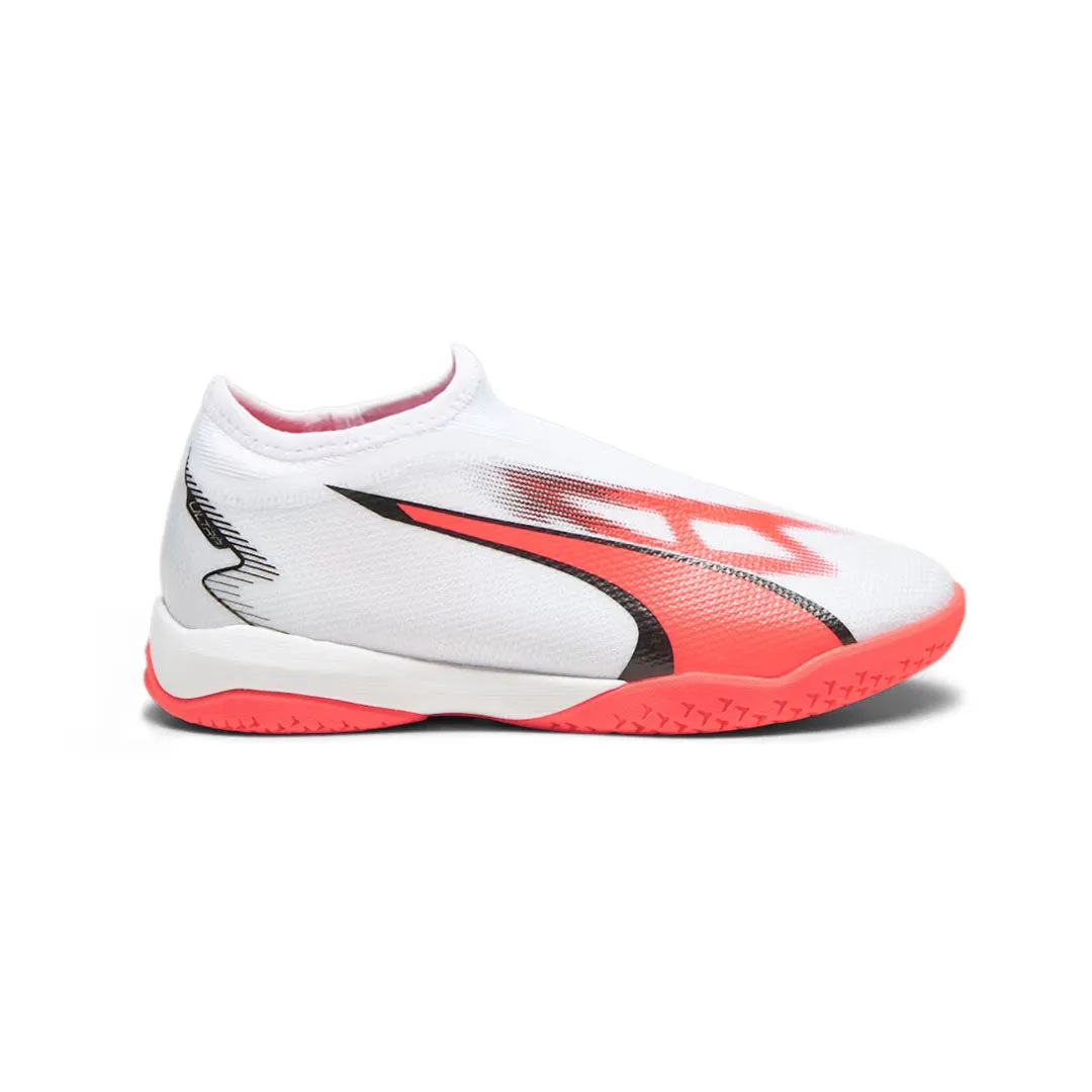 Puma - Kids' (Preschool & Junior) Ultra Match Soccer Shoes (107517 01)