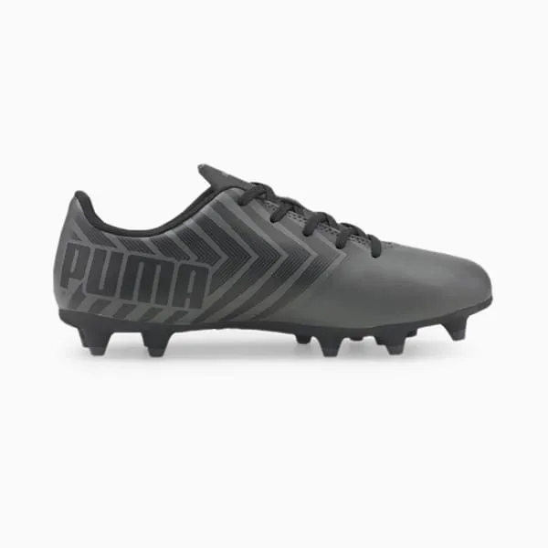 Puma Tacto II FG/AG Jr Soccer Cleat 106704 03 GREY/BLACK