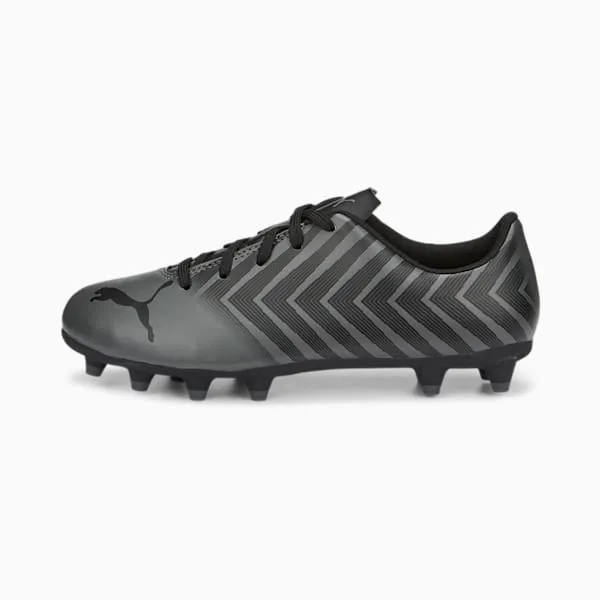 Puma Tacto II FG/AG Jr Soccer Cleat 106704 03 GREY/BLACK