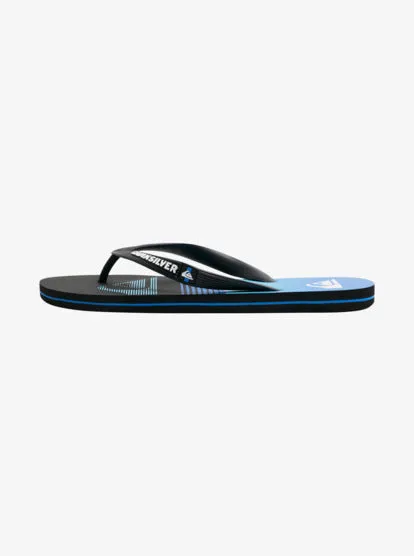 Quiksilver Molokai Slab Jandal