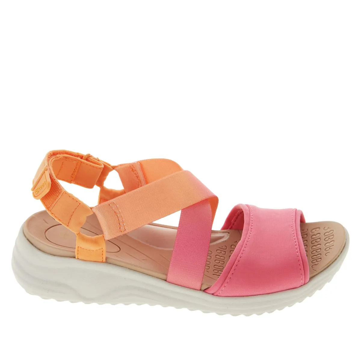 "AS IS" Bzees All In Washable Sandal