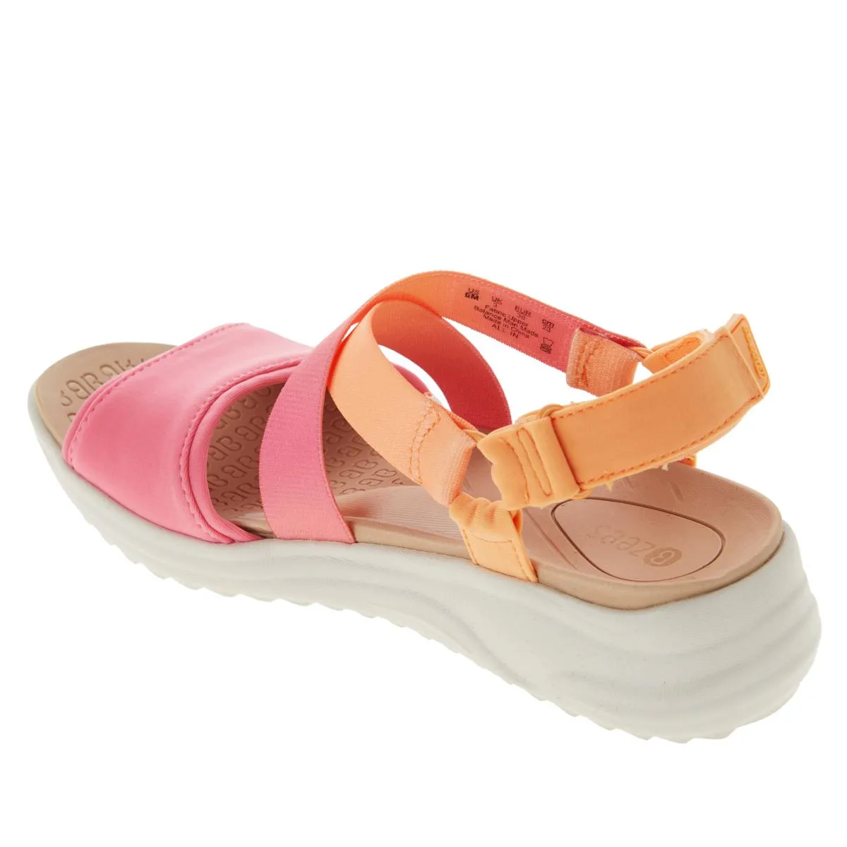 "AS IS" Bzees All In Washable Sandal