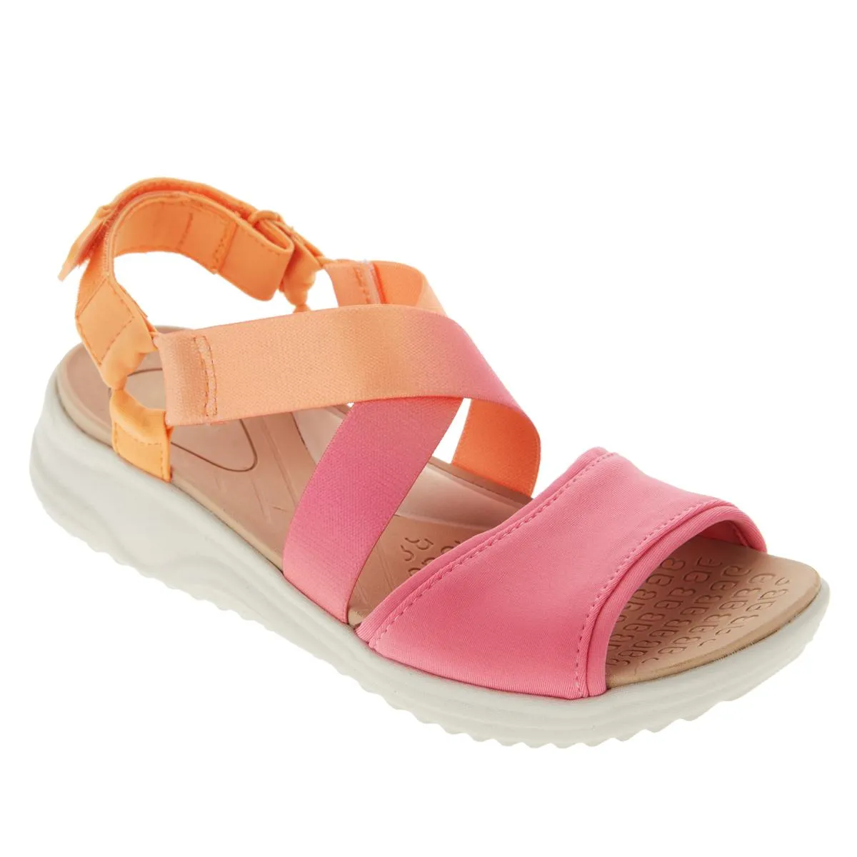 "AS IS" Bzees All In Washable Sandal