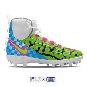 "Fresh" Nike Force Savage Elite 2 Cleats