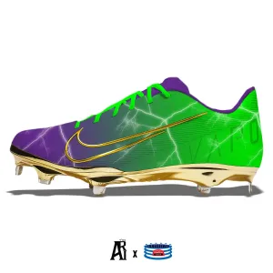 "Superhero" Nike Lunar Vapor Ultrafly Elite 3 Cleats