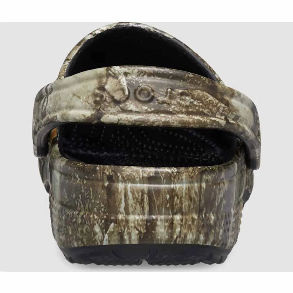 Realtree APX Classic Clog Multi by Crocs