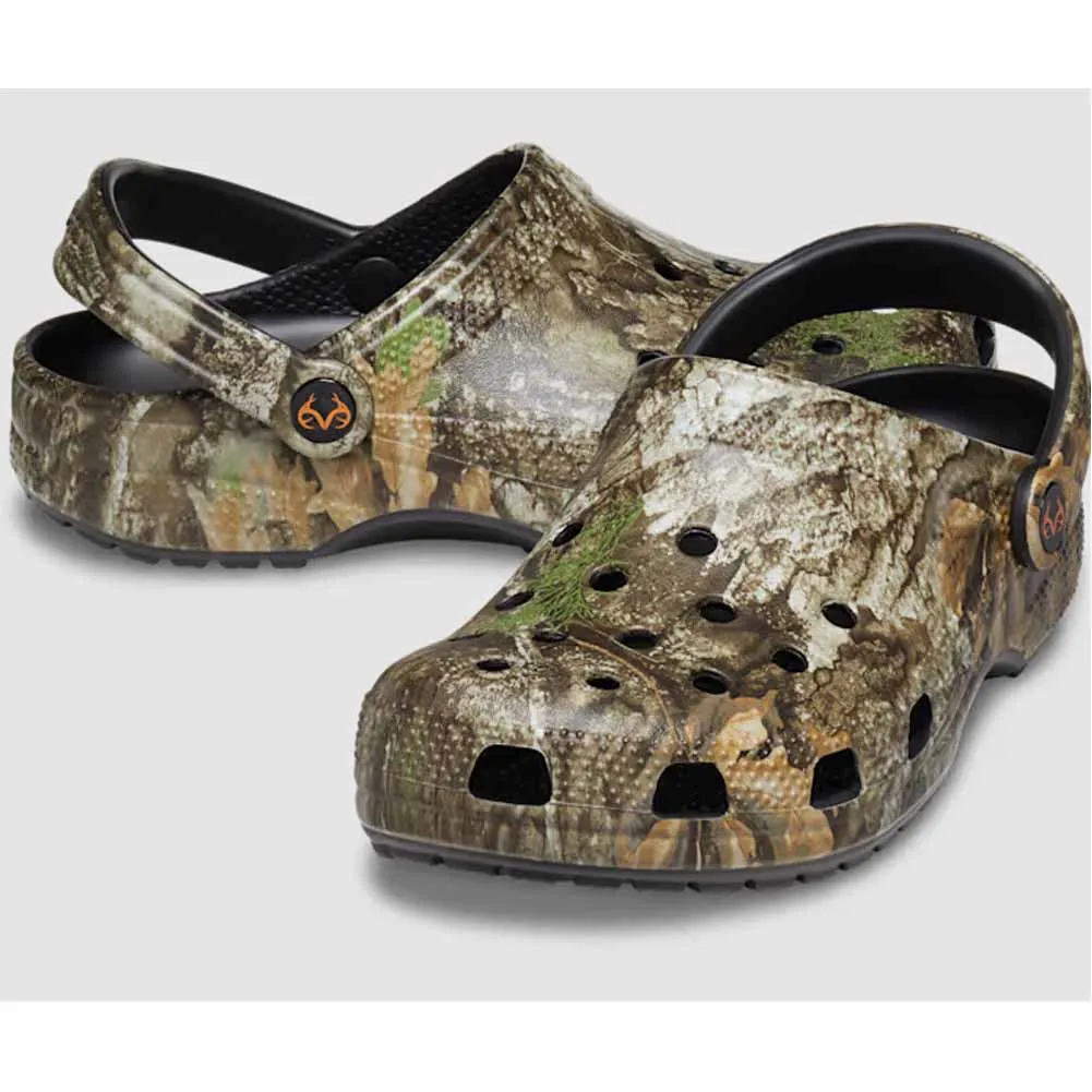 Realtree APX Classic Clog Multi by Crocs