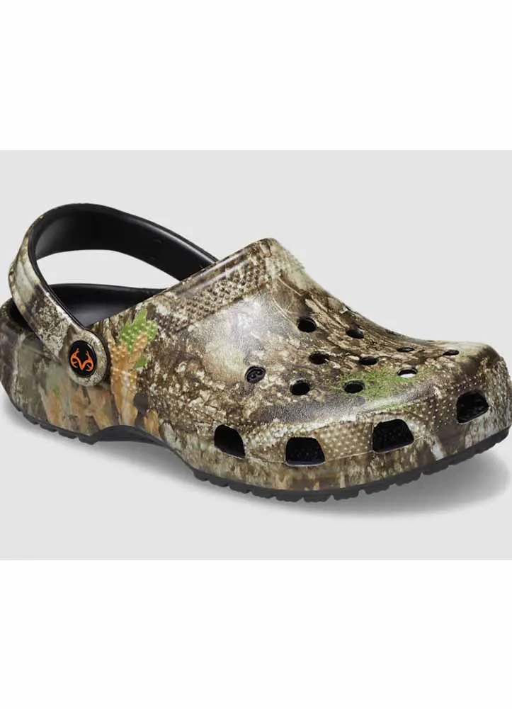 Realtree APX Classic Clog Multi by Crocs