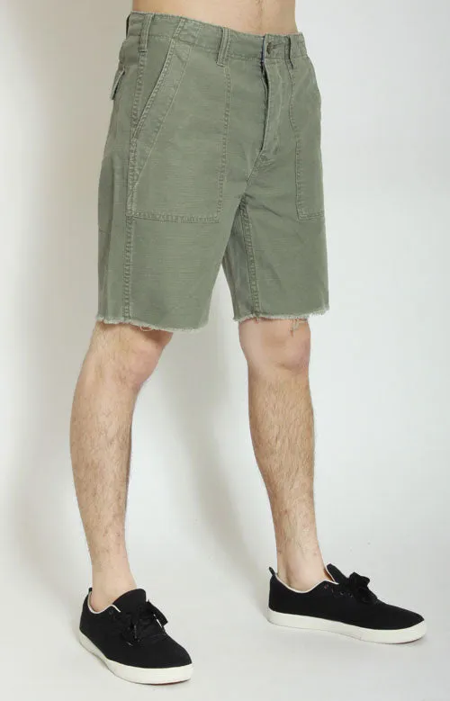 Recon Shorts - Army Green