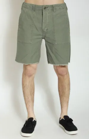 Recon Shorts - Army Green