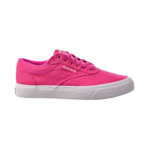 Reebok Club C Coast Men's Shoes Proud Pink-White-Reebok Rubber Gum 05