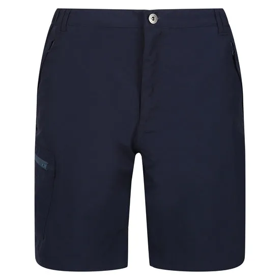 Regatta Mens Leesville II Multi Pocket Walking Shorts