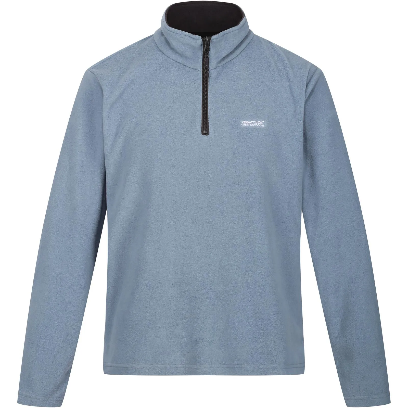 Regatta Mens Thompson Lightweight Half Zip Fleece