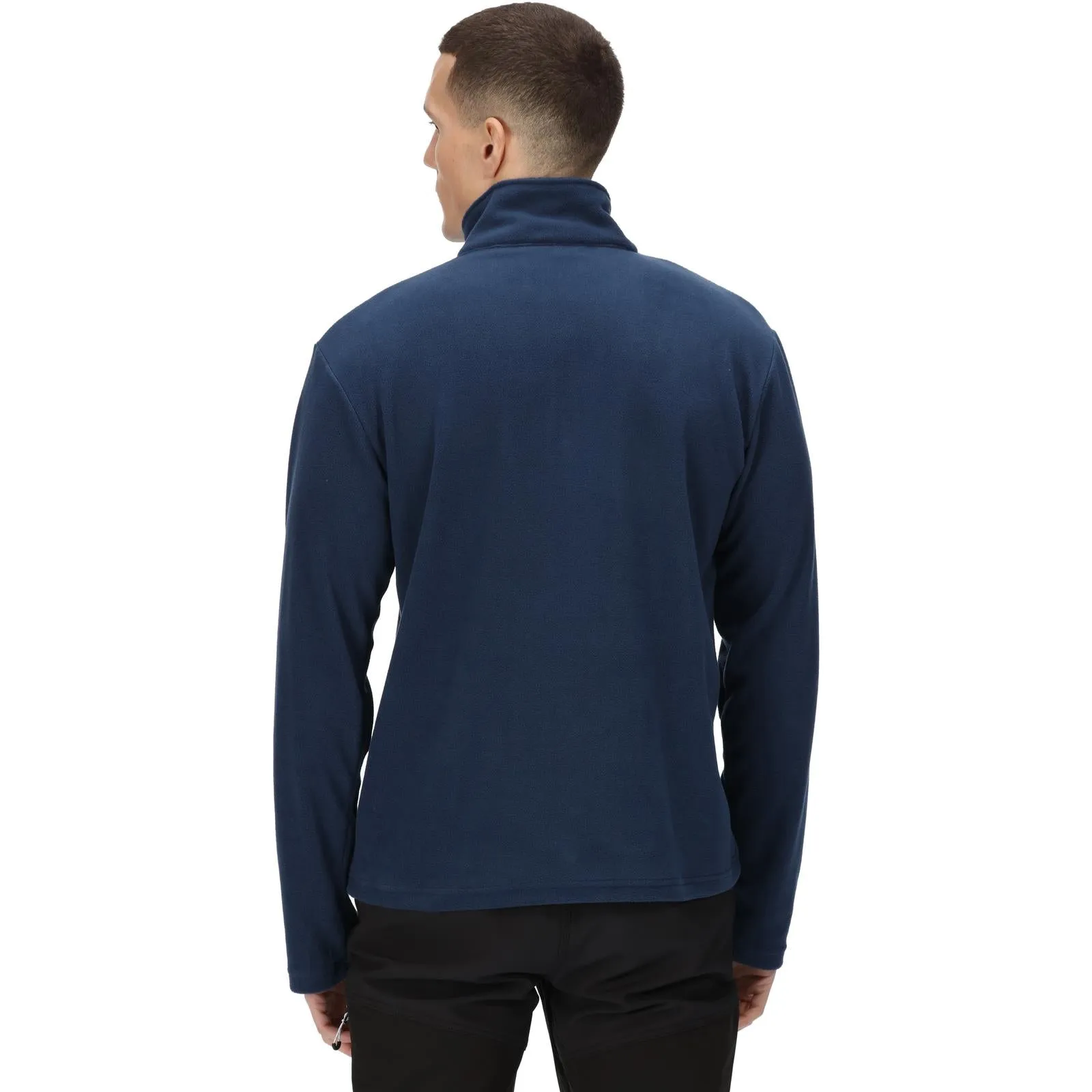 Regatta Mens Thompson Lightweight Half Zip Fleece