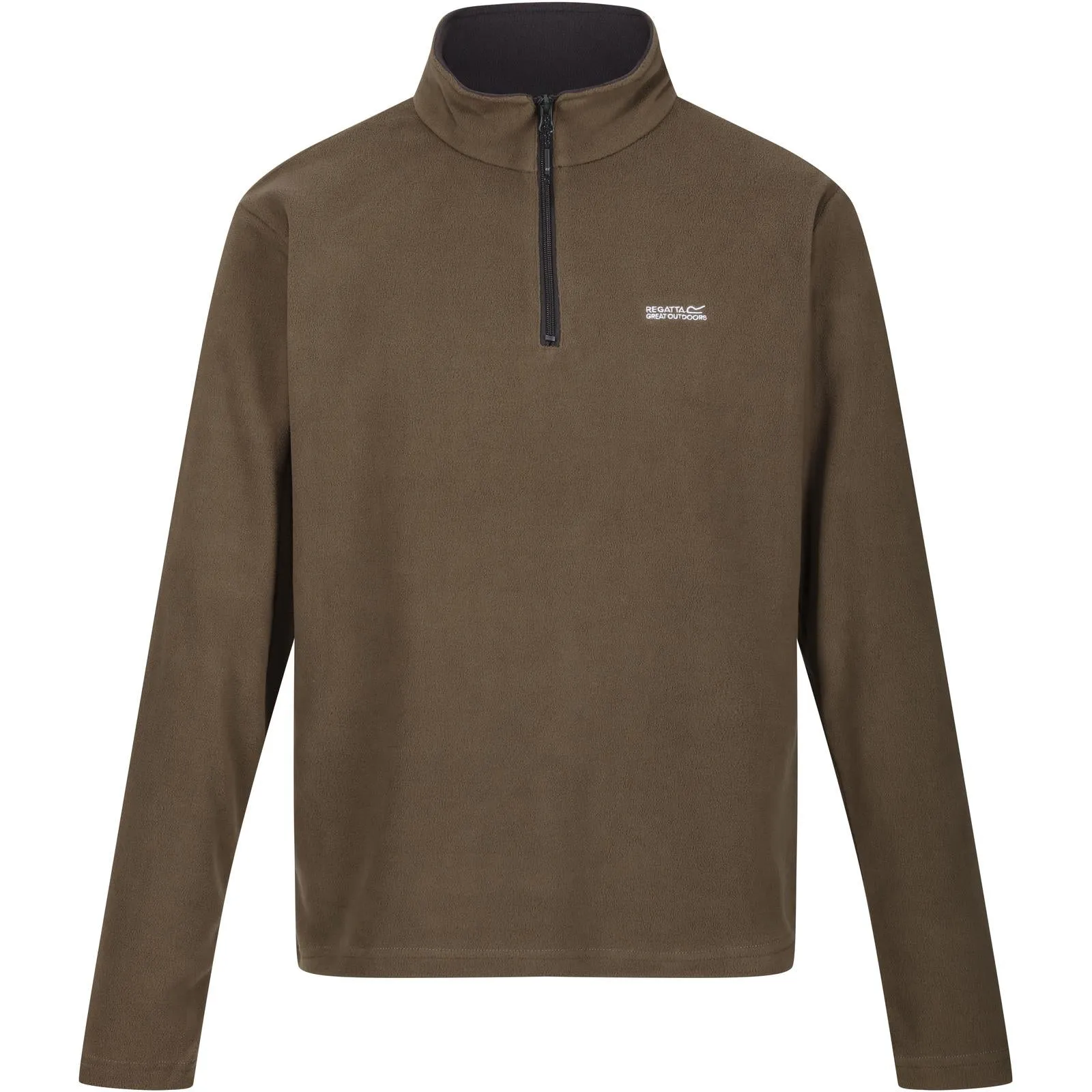 Regatta Mens Thompson Lightweight Half Zip Fleece