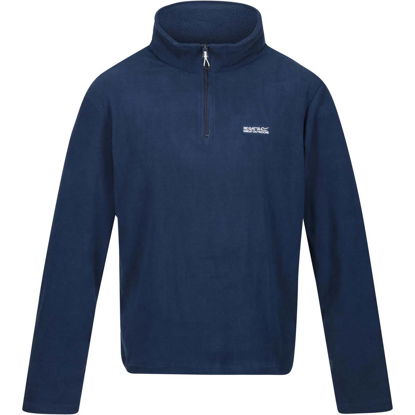 Regatta Mens Thompson Lightweight Half Zip Fleece