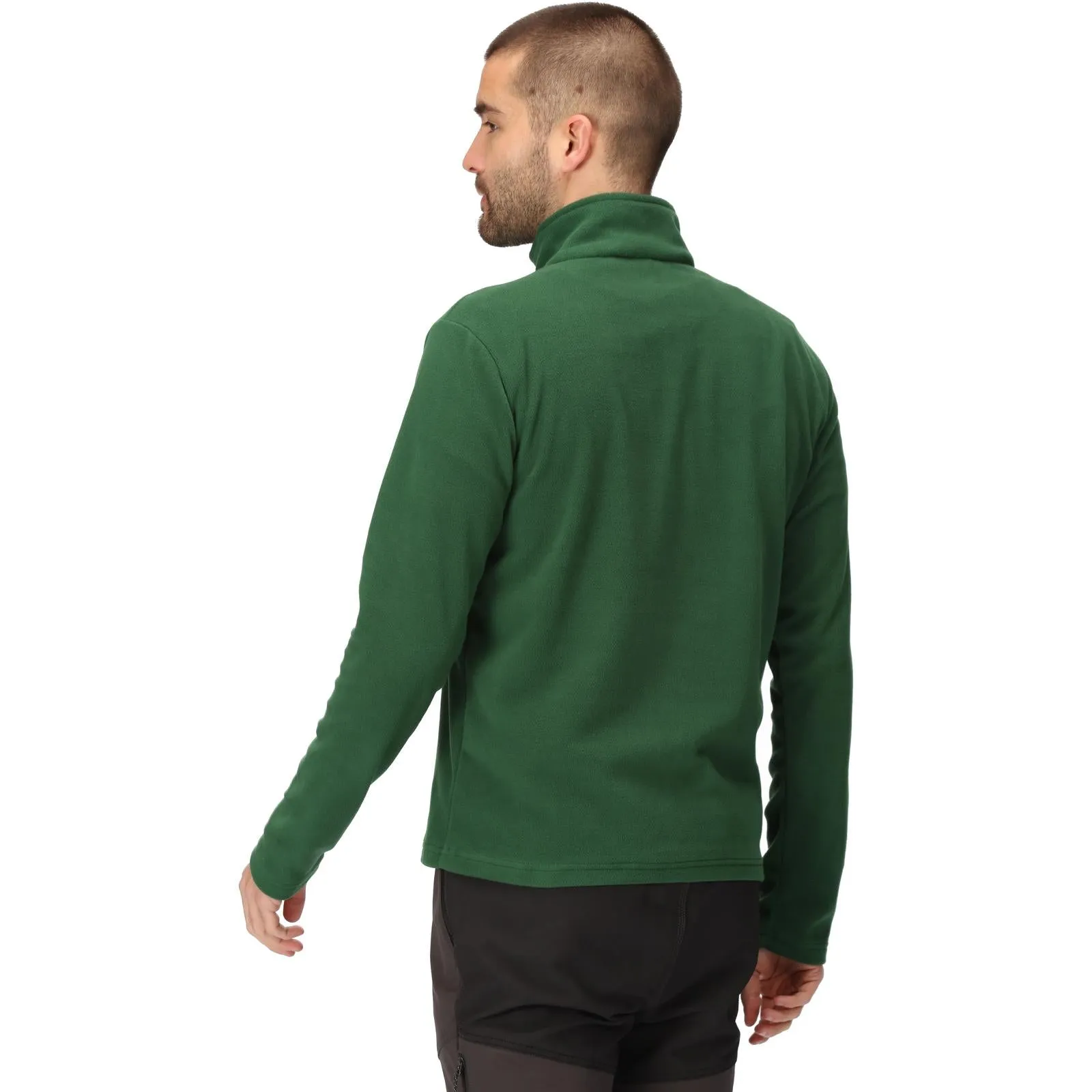 Regatta Mens Thompson Lightweight Half Zip Fleece