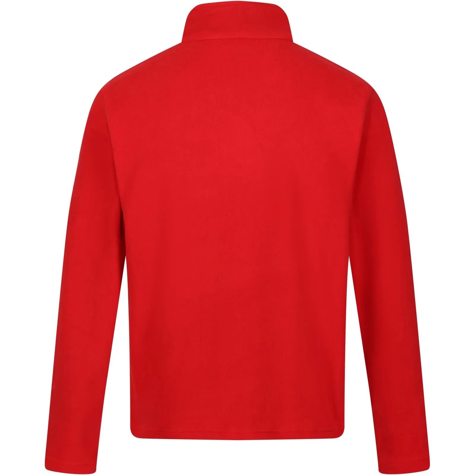 Regatta Mens Thompson Lightweight Half Zip Fleece