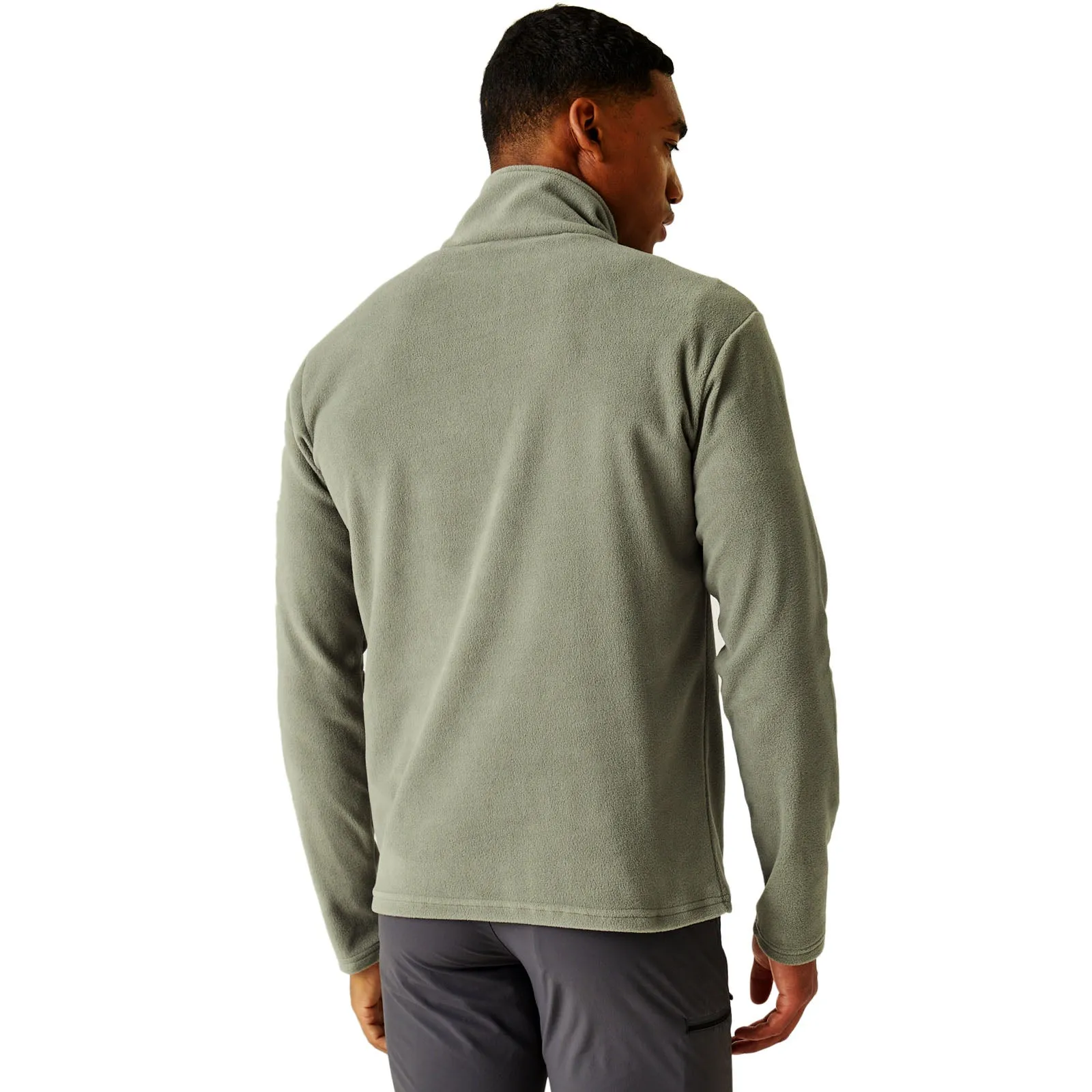 Regatta Mens Thompson Lightweight Half Zip Fleece