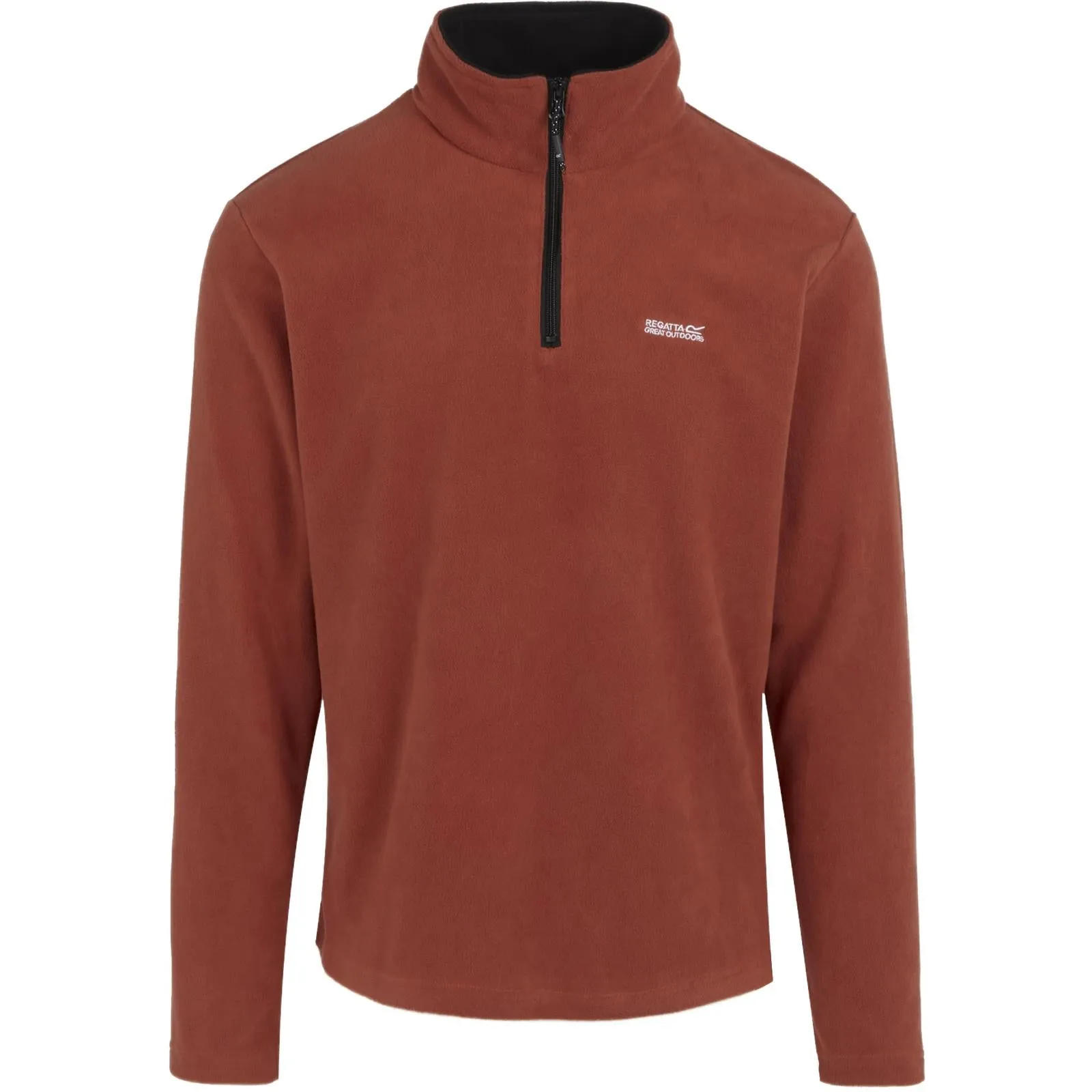 Regatta Mens Thompson Lightweight Half Zip Fleece