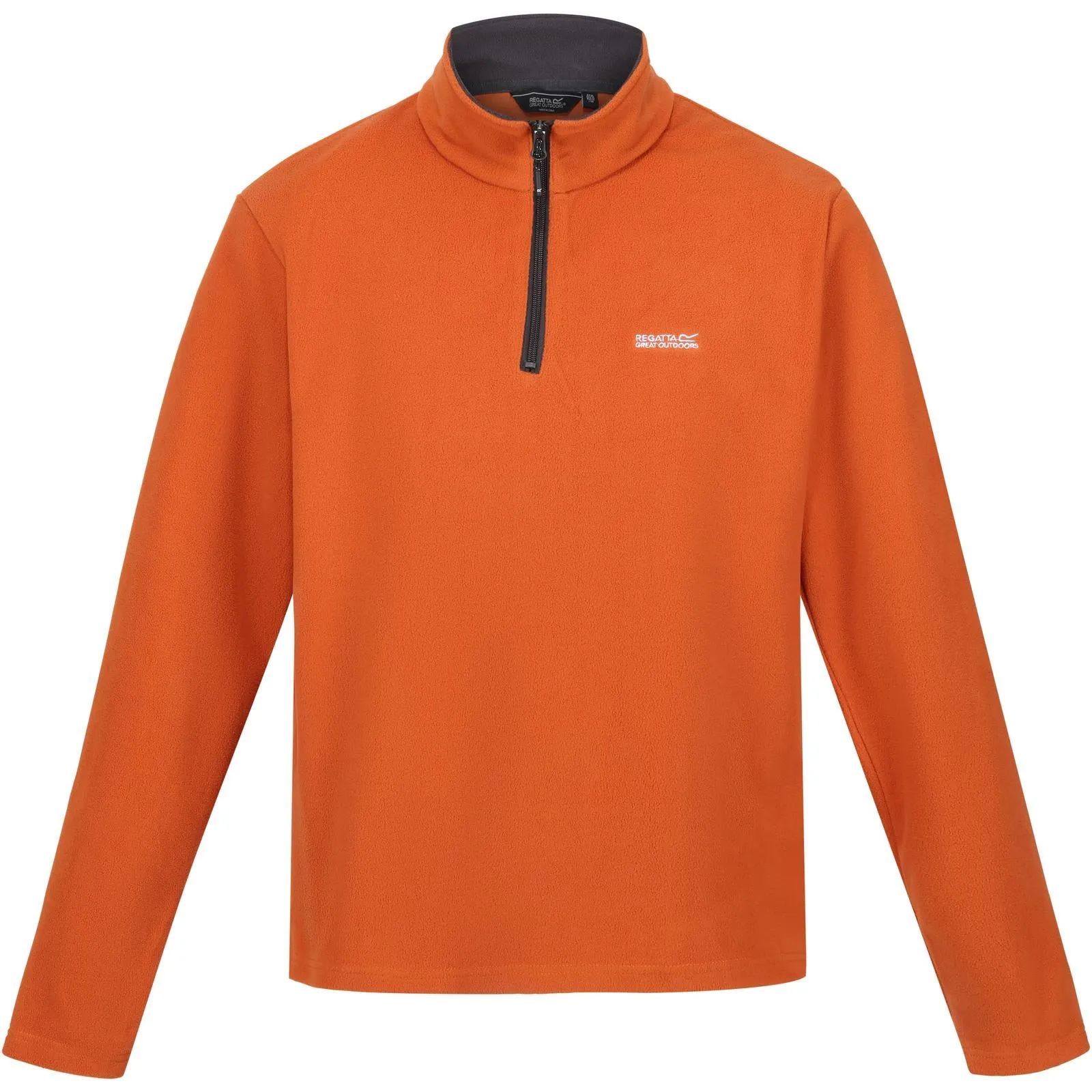 Regatta Mens Thompson Lightweight Half Zip Fleece