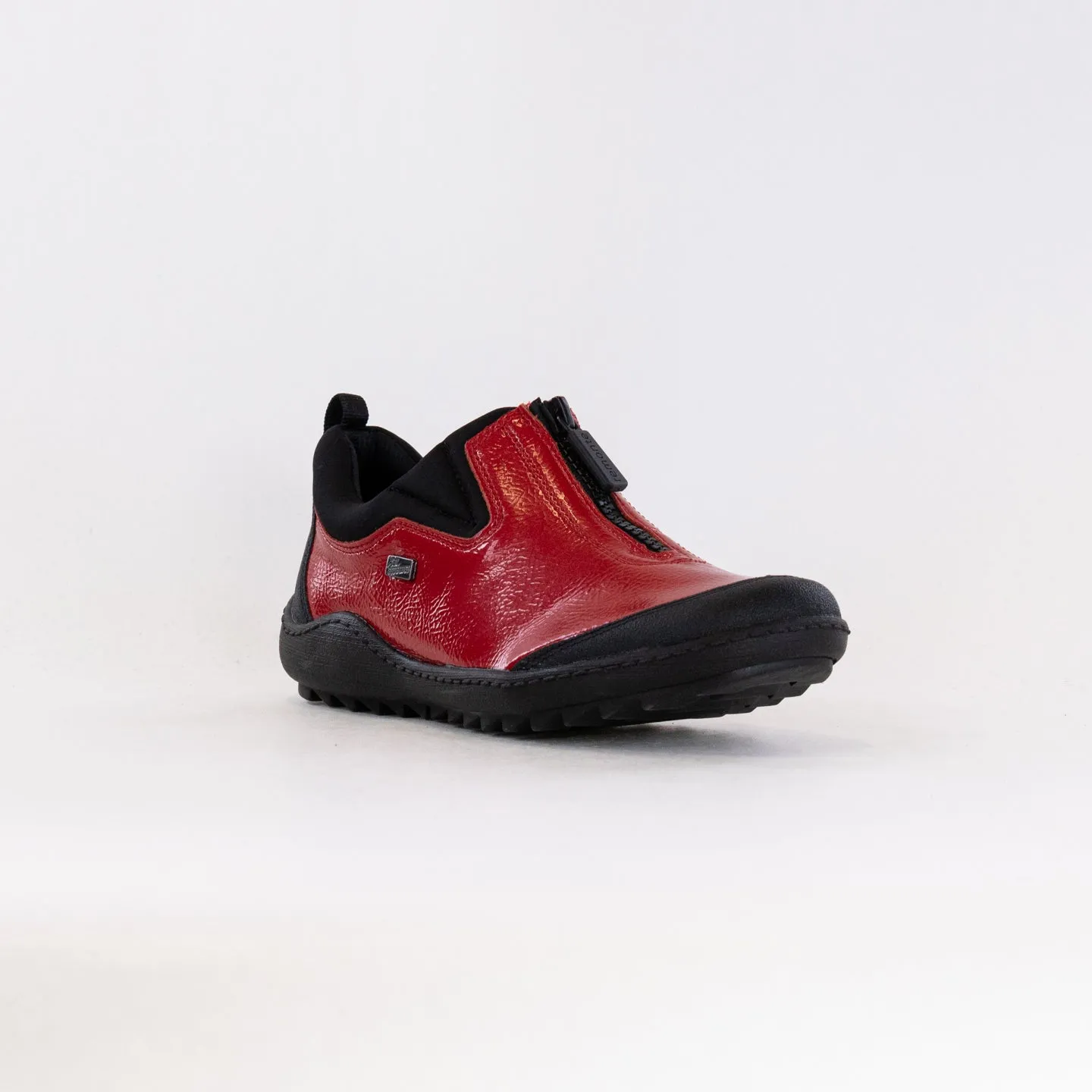 Remonte R1422 (Women's) - Red Patent