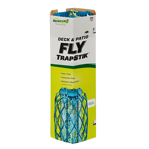 Rescue Deck & Patio Fly TrapStik