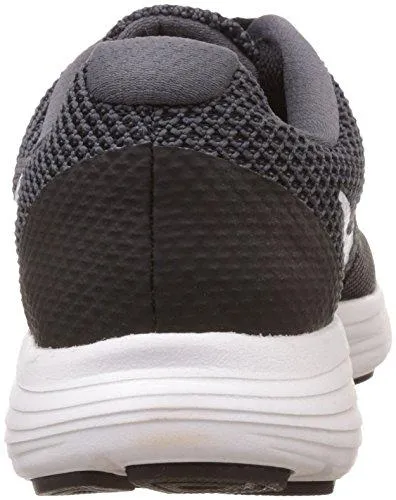 Revolution 3 Running Shoe Grey/Black 8 M Us