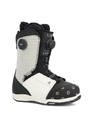 Ride 2023 Karmyn Zonal Snowboard Boots Asym