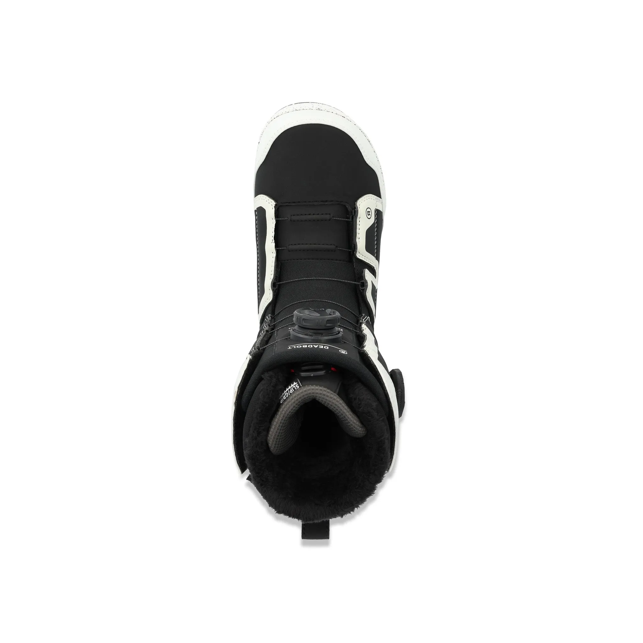 Ride Deadbolt Zonal Snowboard Boot 2025