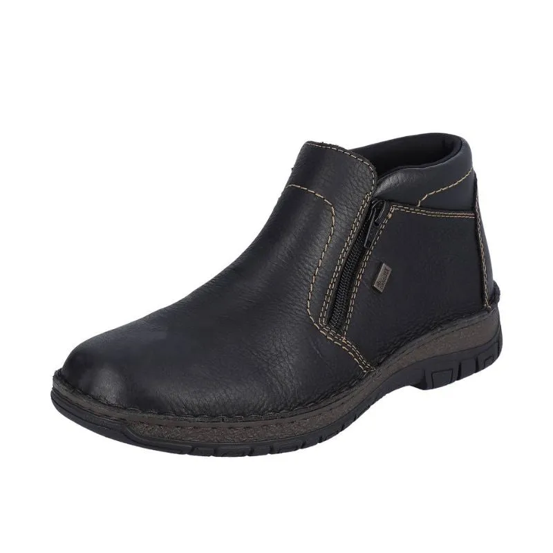 Rieker 05173-00 Men's Ankle Boots