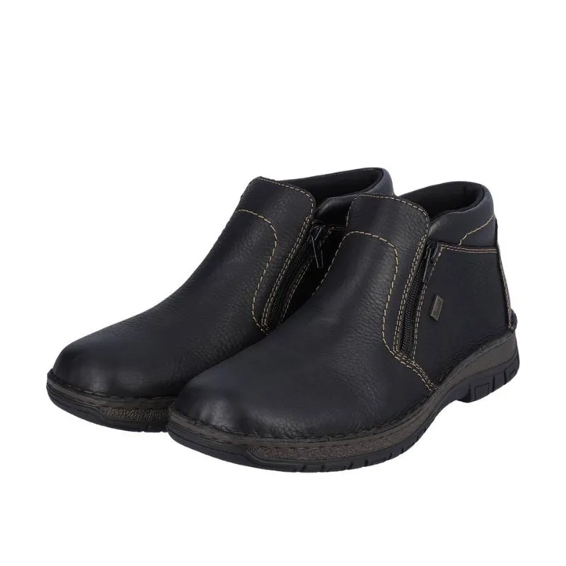 Rieker 05173-00 Men's Ankle Boots