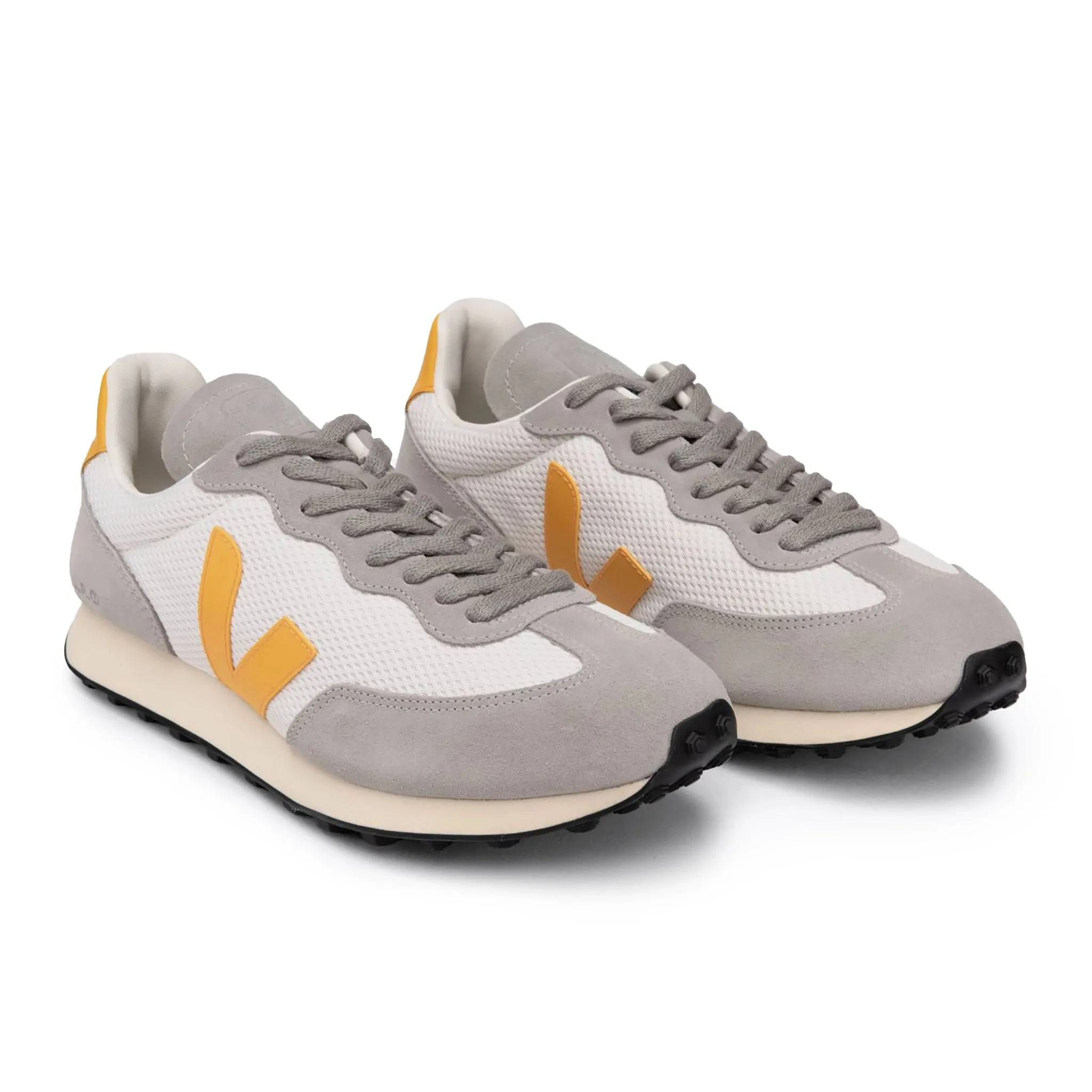 Rio Branco Alveomesh Trainer -  Gravel / Ouro