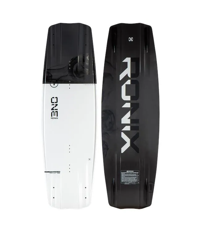 Ronix One Legacy Wakeboard Package with District Boots (2025)