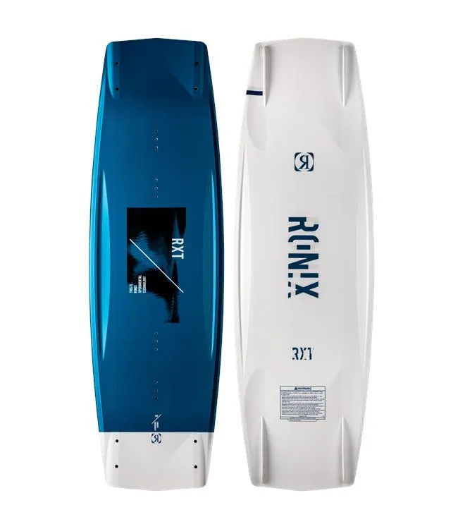 Ronix RXT Wakeboard Package with District Boots (2022)