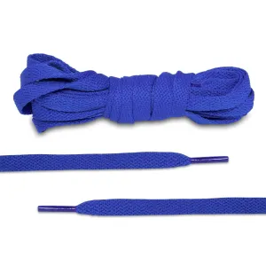 Royal Blue Jordan 1 Replacement Shoelaces