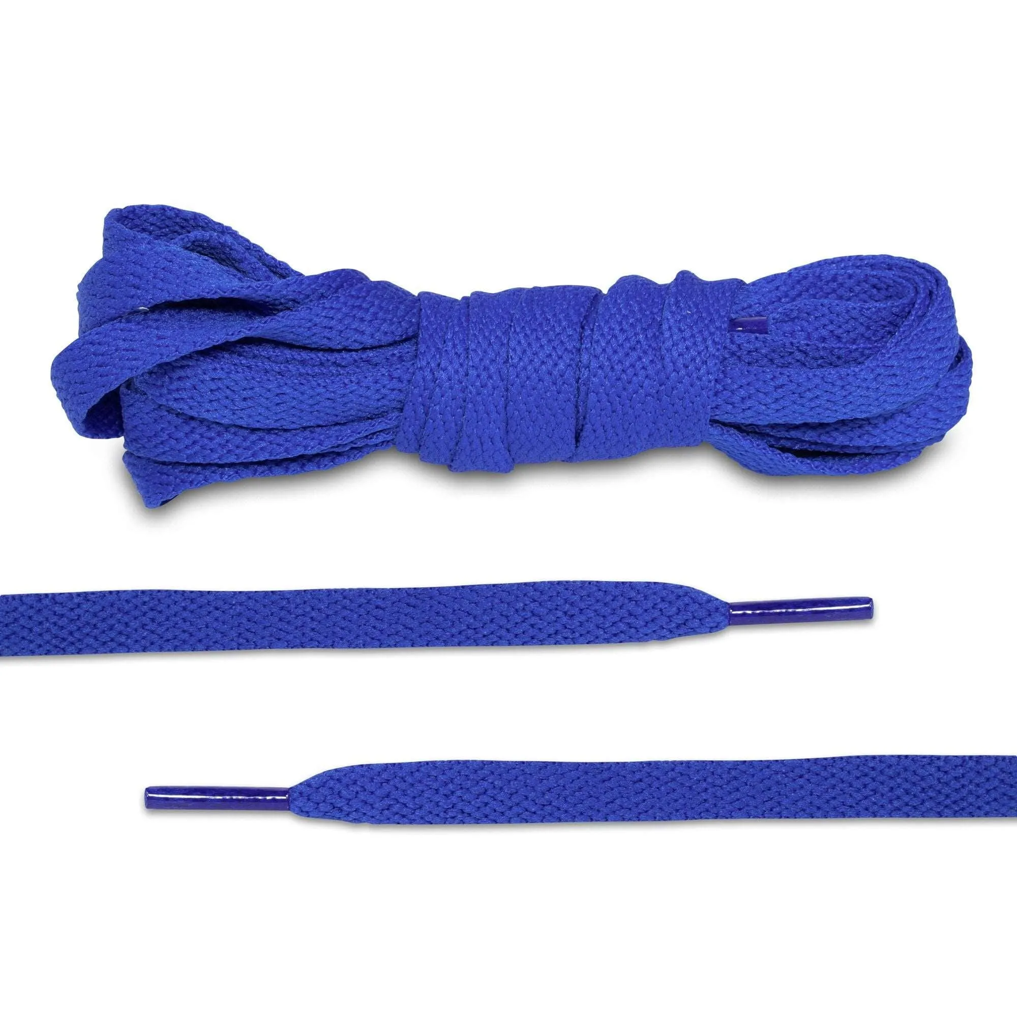 Royal Blue Jordan 1 Replacement Shoelaces