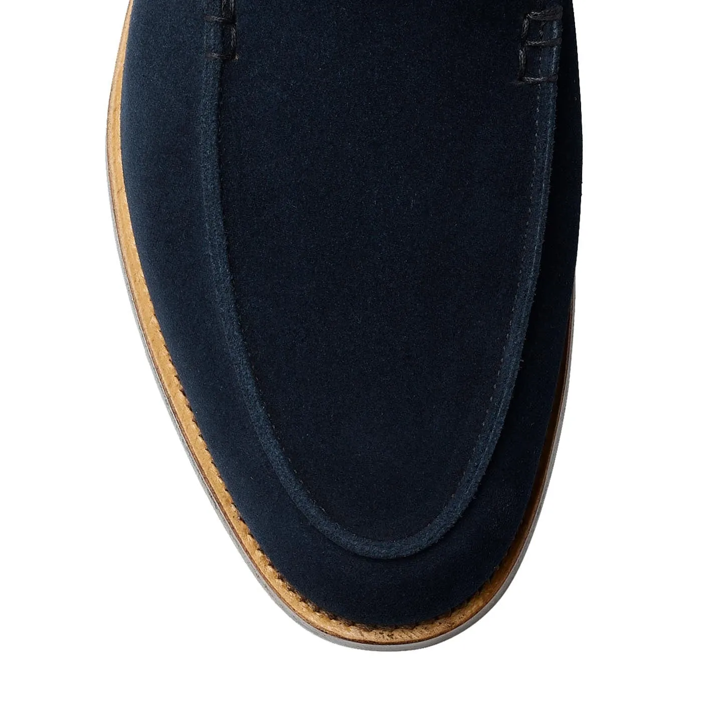 Salcombe Ocean Suede