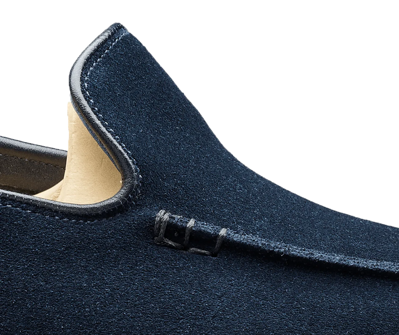 Salcombe Ocean Suede