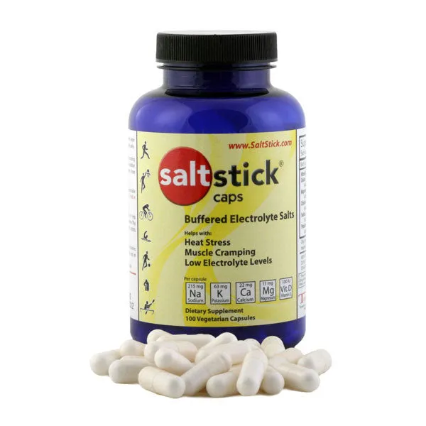 SaltStick Caps (100 Count)