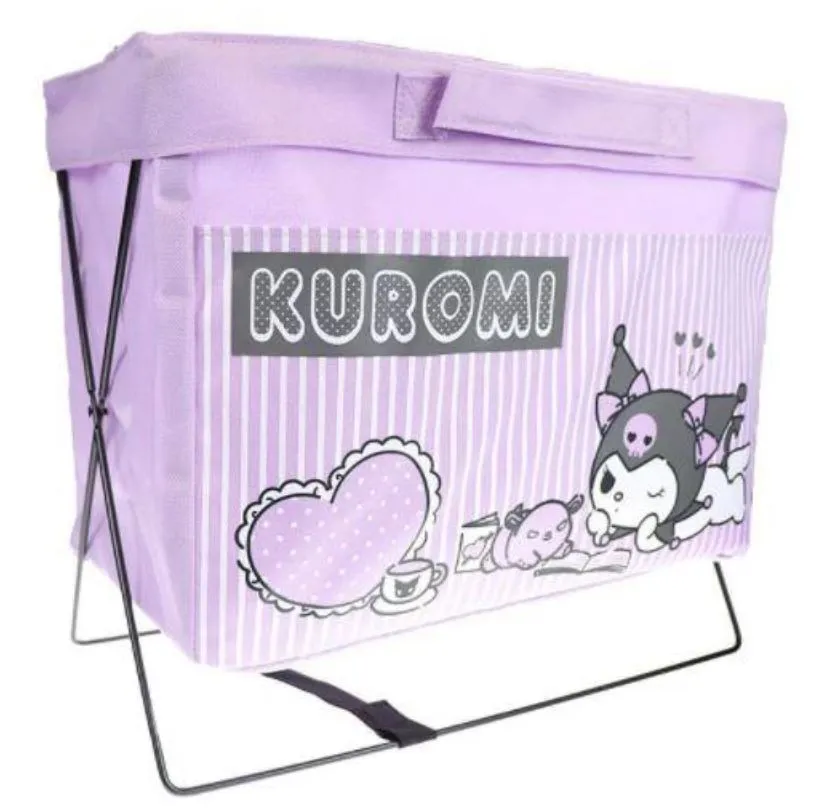 Sanrio Character Foldable Storage Basket